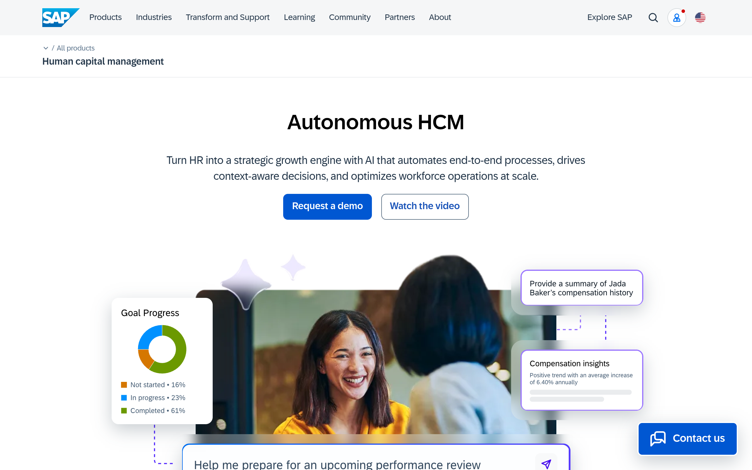 SAP SuccessFactors 2H 2026 Release: Autonomous HCM & Joule Assistants ...