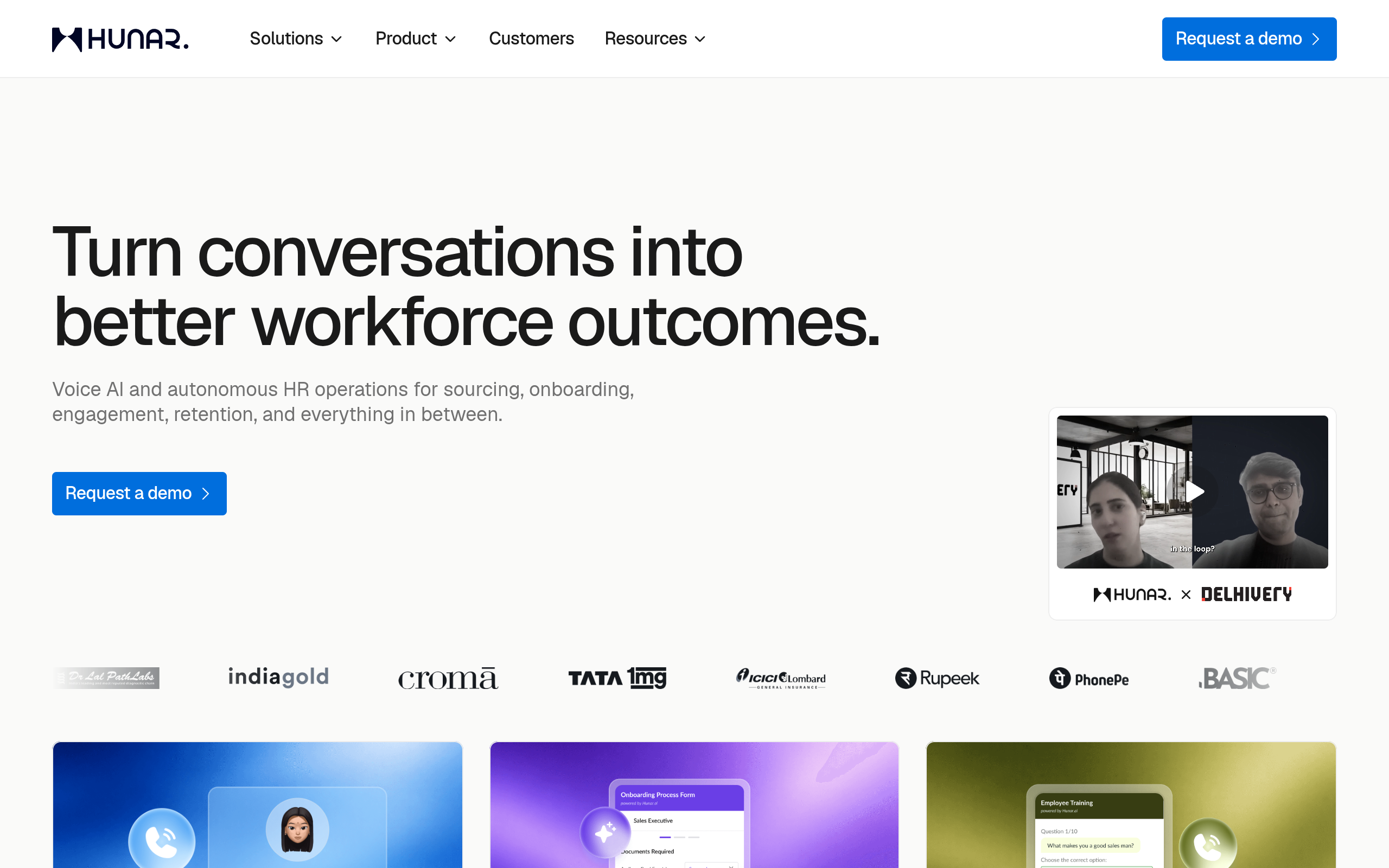 Hunar.AI Raises Rs 40 Crore (~$4.8M) Led by Blume Ventures for AI ...